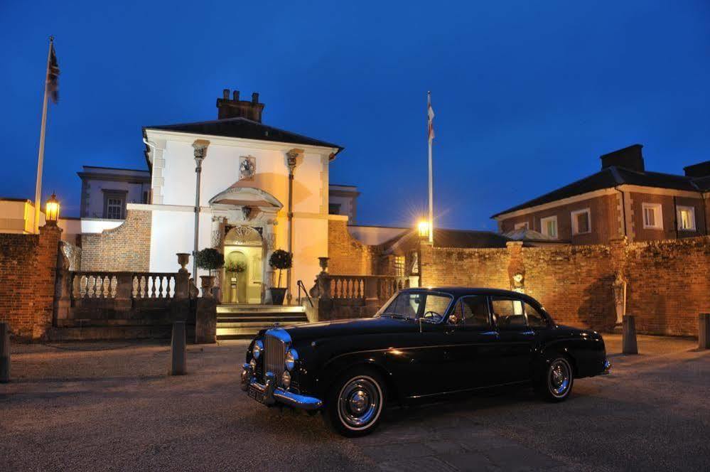 Buxted Park Hotel Экстерьер фото