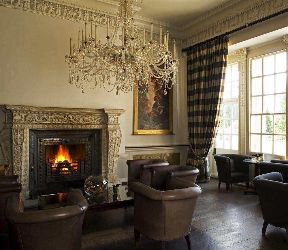 Buxted Park Hotel Экстерьер фото