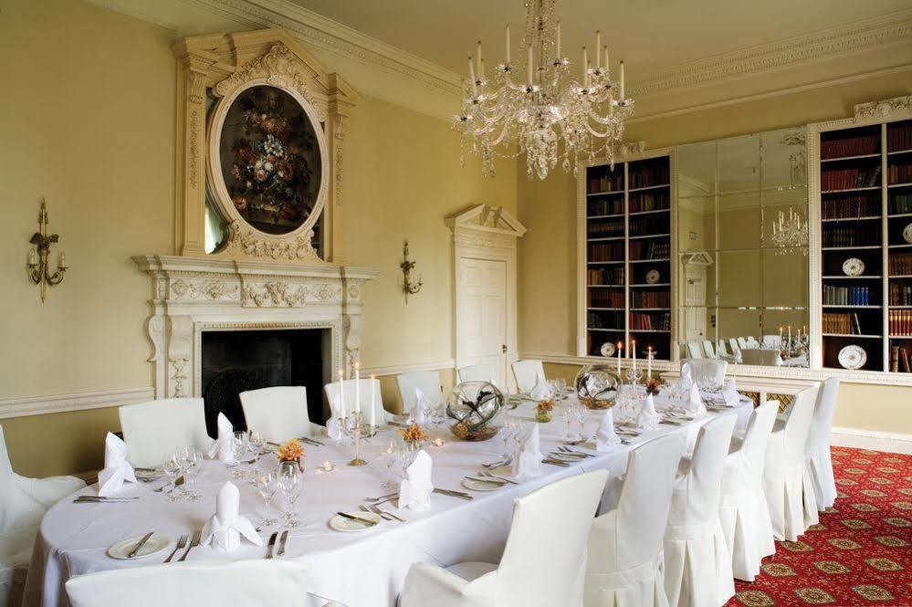 Buxted Park Hotel Экстерьер фото