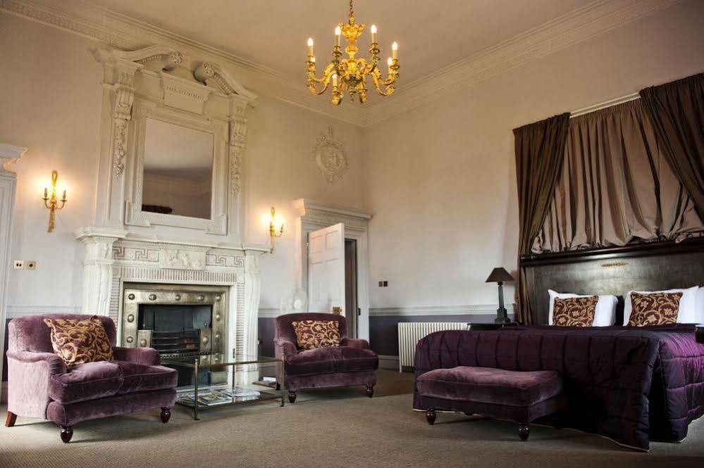 Buxted Park Hotel Экстерьер фото