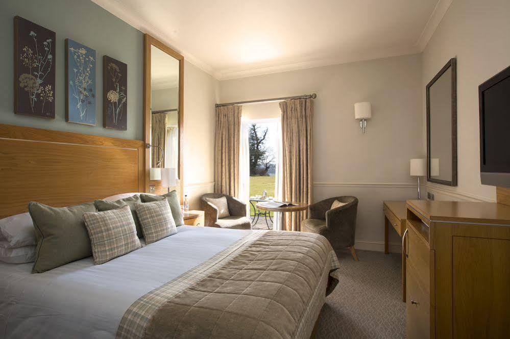 Buxted Park Hotel Экстерьер фото